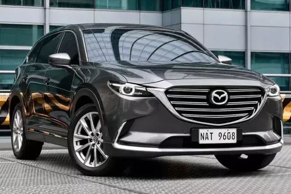 Mazda Cx9