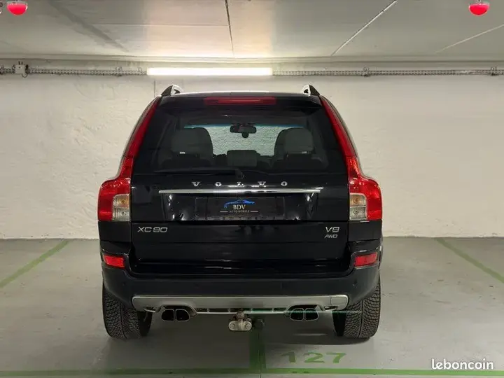 Volvo Xc90 2010 photo 5