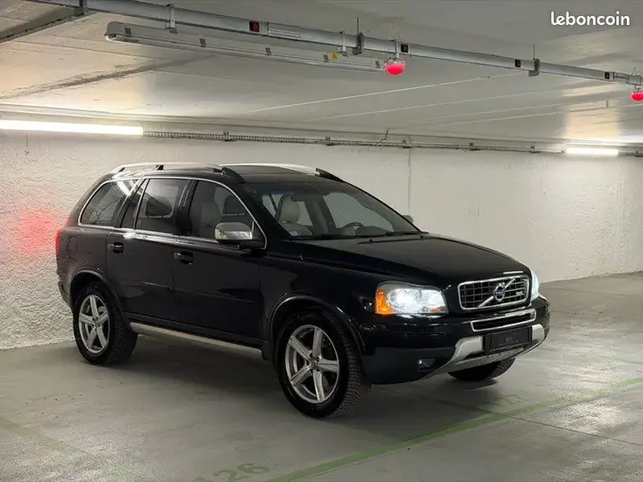 Volvo Xc90 2010 photo 3