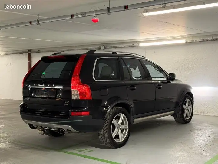Volvo Xc90 2010 photo 4