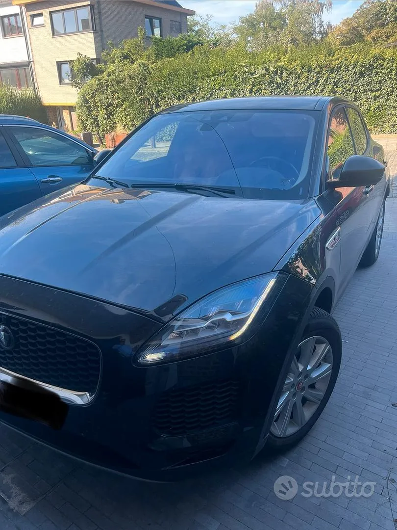 Jaguar E-Pace 2020 photo 3