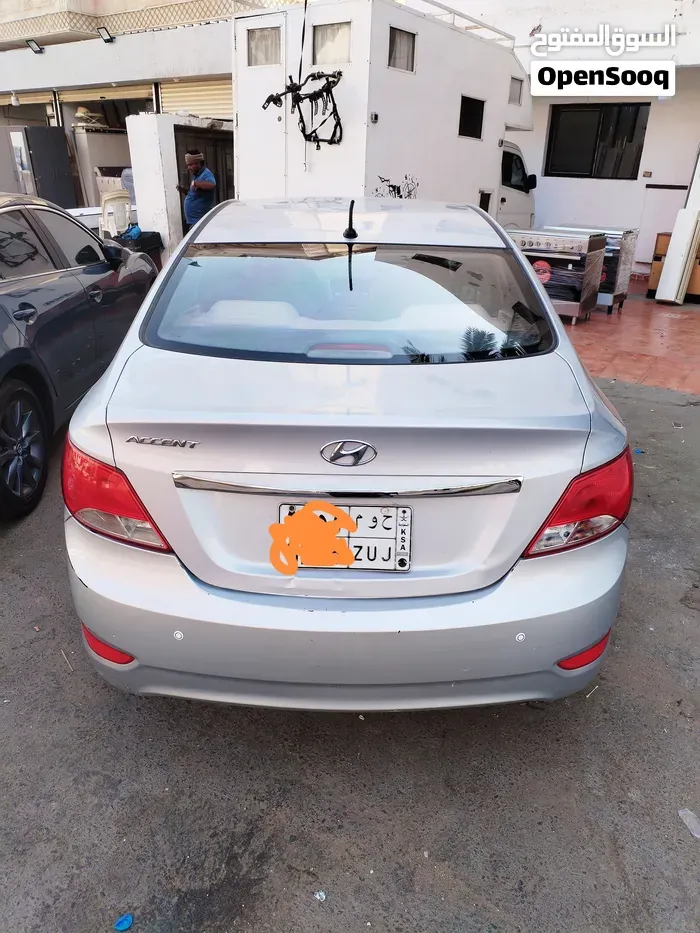 Hyundai Accent 2016 photo 2