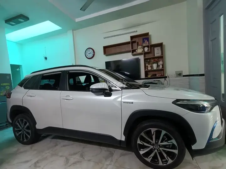 Toyota Corolla Cross 2023 photo 4