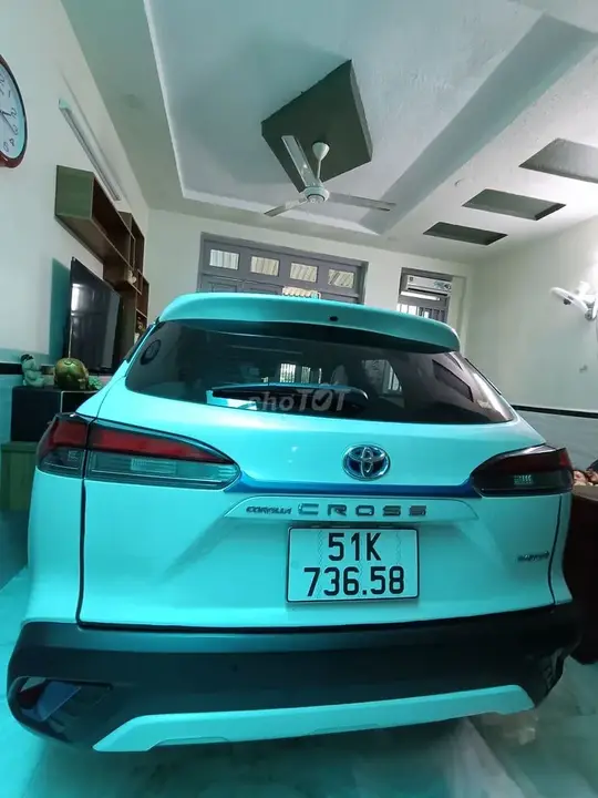Toyota Corolla Cross 2023 photo 5