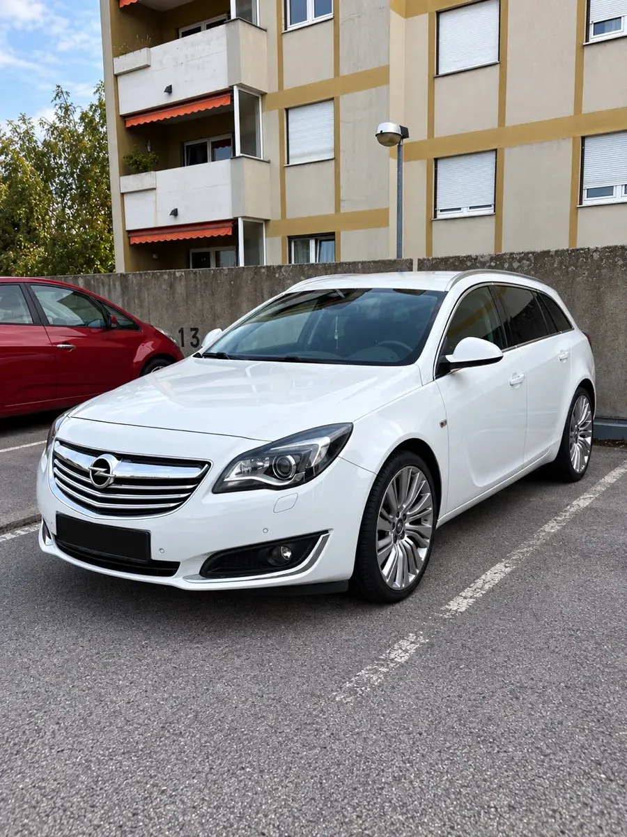 Opel Insignia