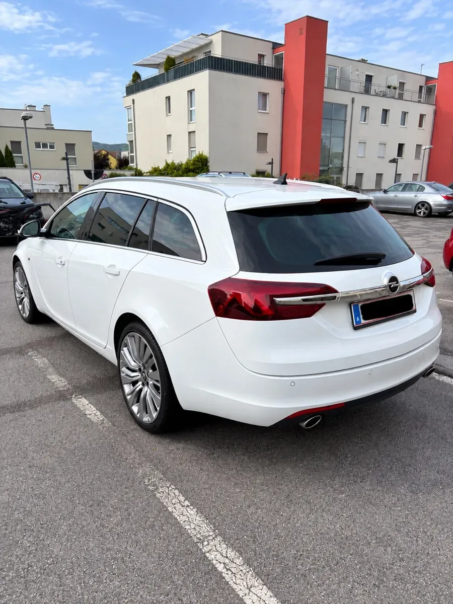 Opel Insignia 2014 photo 3