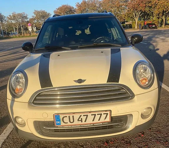 Mini Clubman Cooper 2014 photo 2