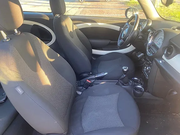 Mini Clubman Cooper 2014 photo 5