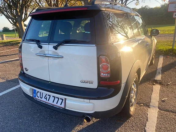 Mini Clubman Cooper 2014 photo 3