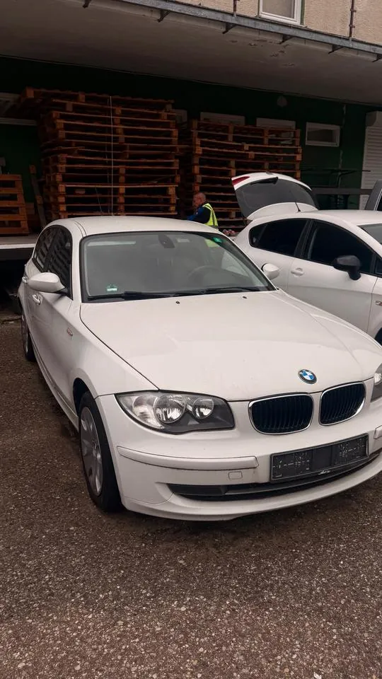BMW 116I