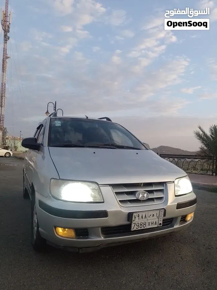 Hyundai Matrix 2002 photo 3