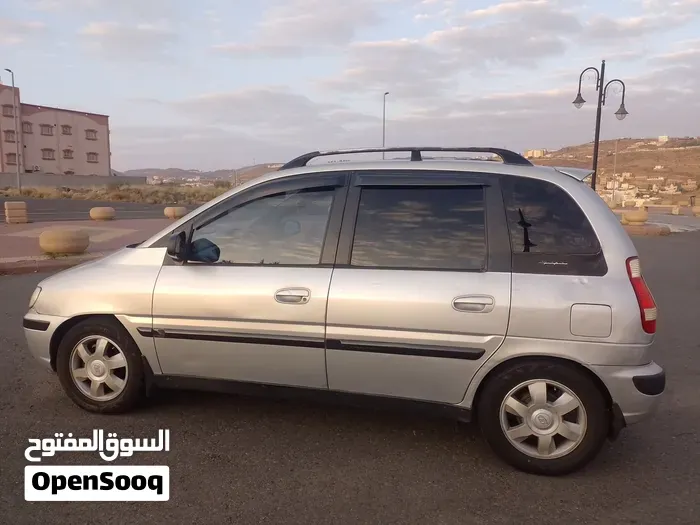 Hyundai Matrix 2002 photo 4
