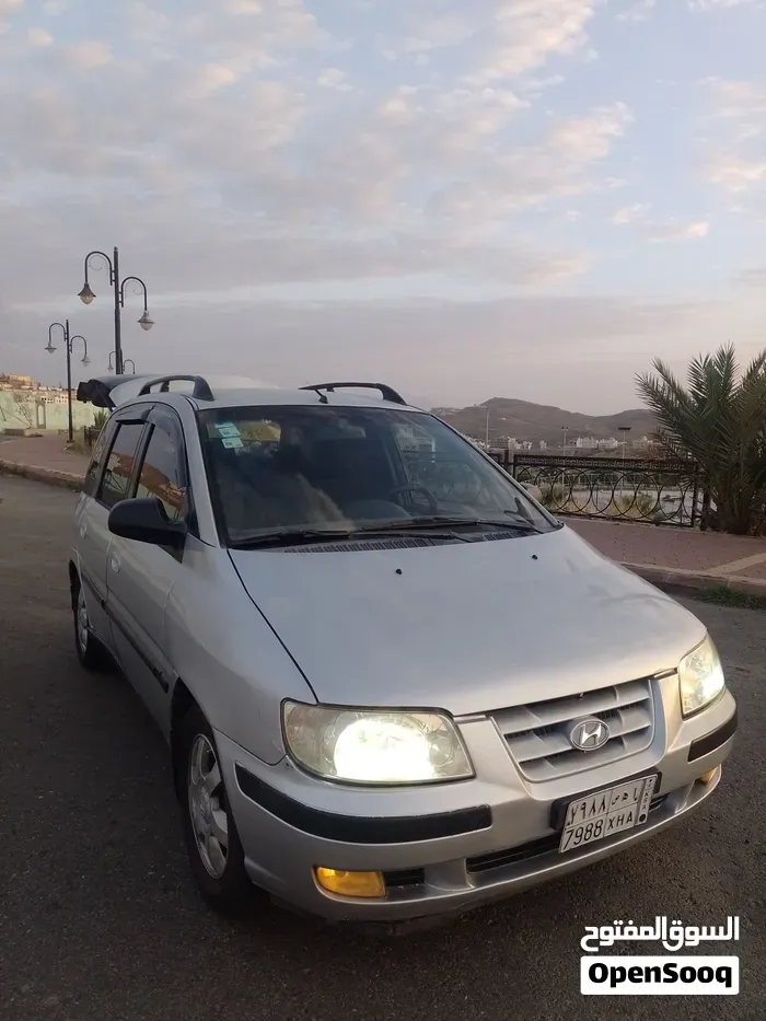 Hyundai Matrix 2002 photo 2