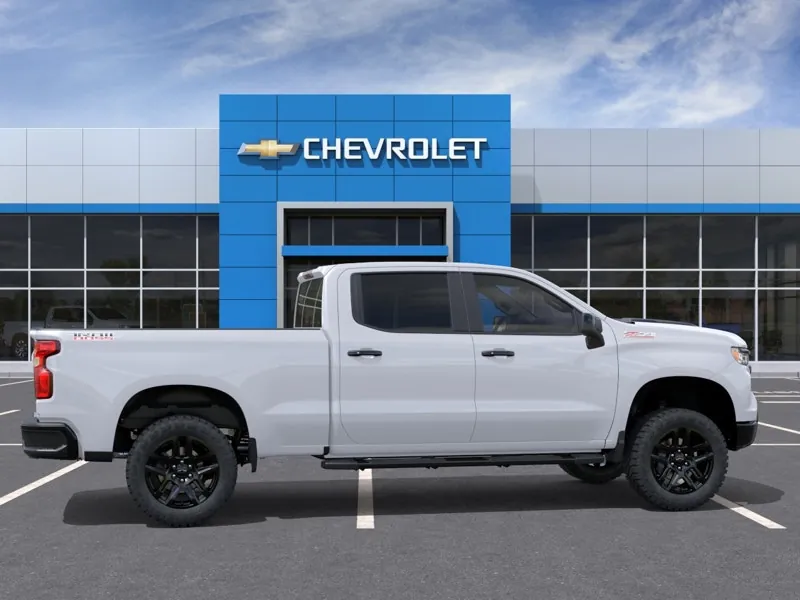 Chevrolet Silverado 1500 2026 photo 5