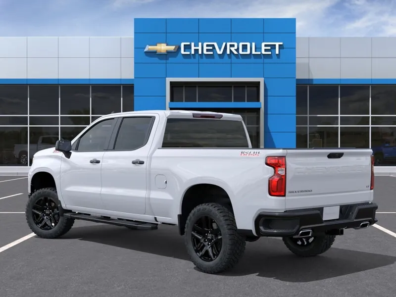 Chevrolet Silverado 1500 2026 photo 3