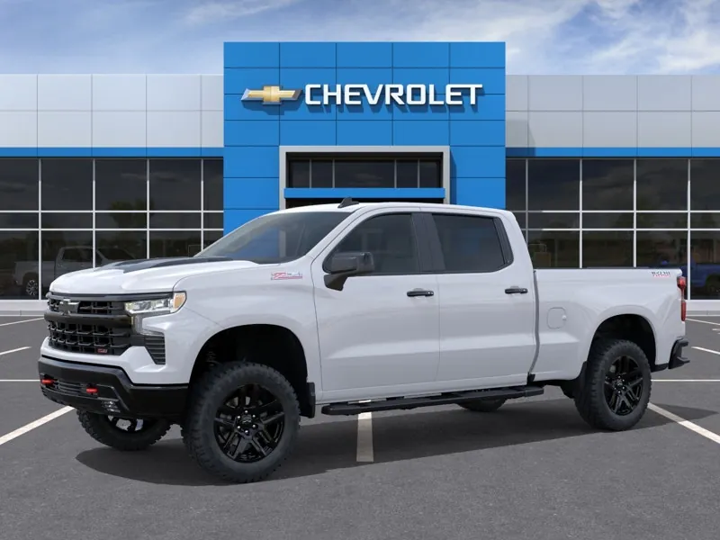 Chevrolet Silverado 1500 2026 photo 2