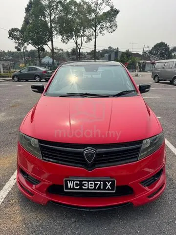 Proton Preve