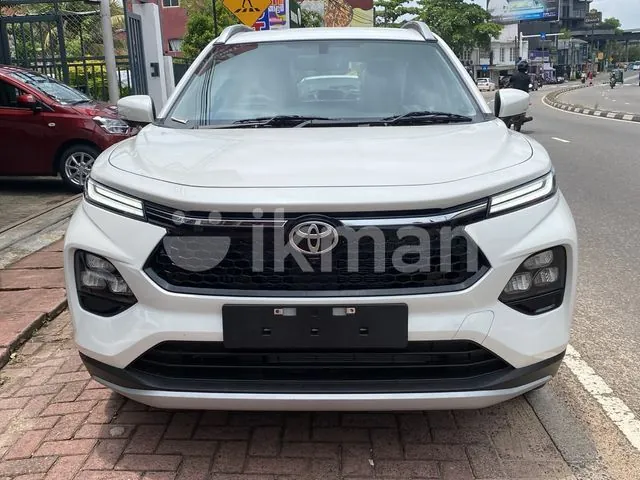 Toyota Taisor