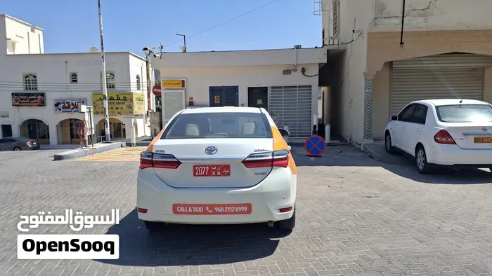 Toyota Corolla 2019 photo 3