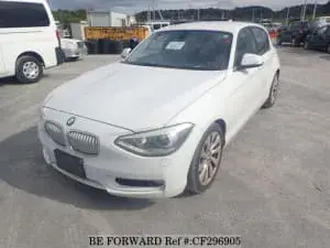 BMW 1 Series 2011 photo 2