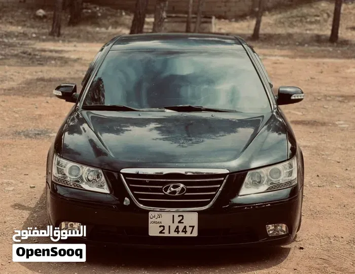 Hyundai Sonata 2008 photo 5