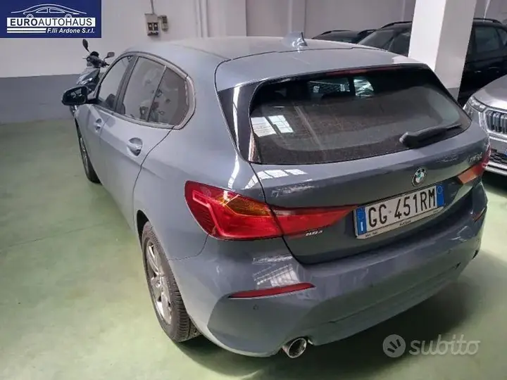 BMW 1 Series 2021 photo 2