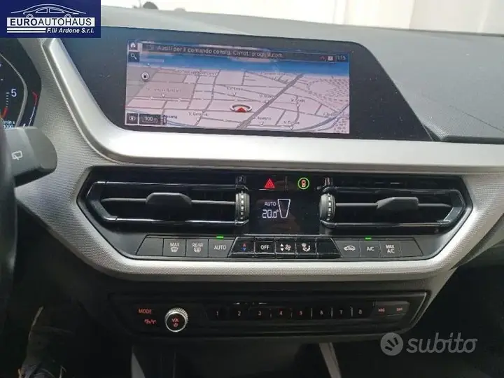BMW 1 Series 2021 photo 5