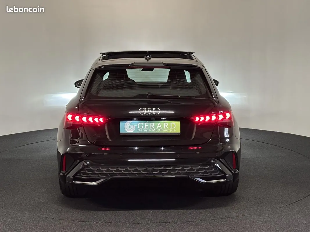 Audi A3 Sportback 2025 photo 4