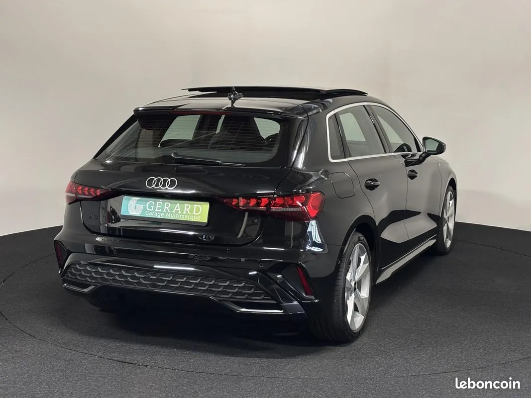 Audi A3 Sportback 2025 photo 2