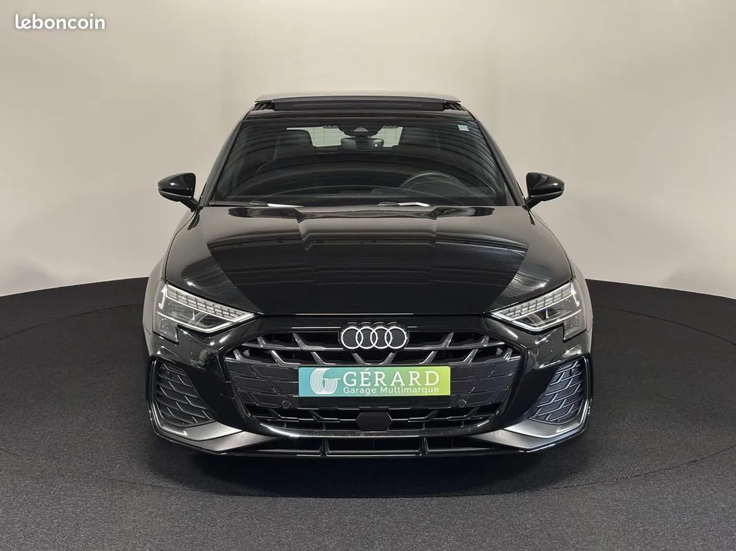 Audi A3 Sportback 2025 photo 3