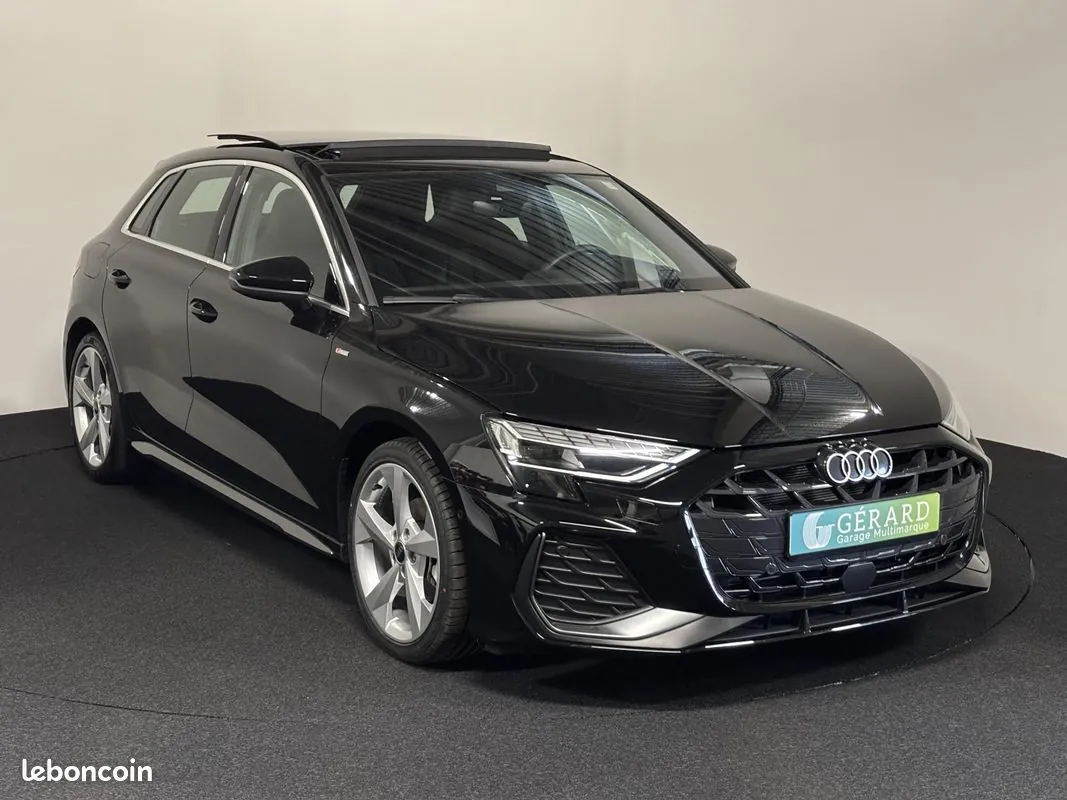 Audi A3 Sportback 2025 photo 5