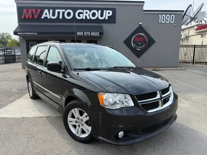 Dodge Grand Caravan