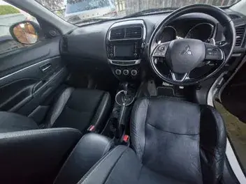 Mitsubishi Asx 2017 photo 5