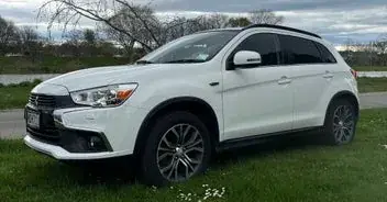 Mitsubishi Asx 2017 photo 4