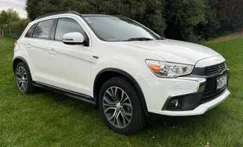 Mitsubishi Asx 2017 photo 2