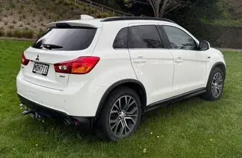 Mitsubishi Asx 2017 photo 3