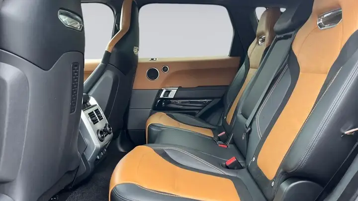 Land Rover Range Rover Sport 2021 photo 4