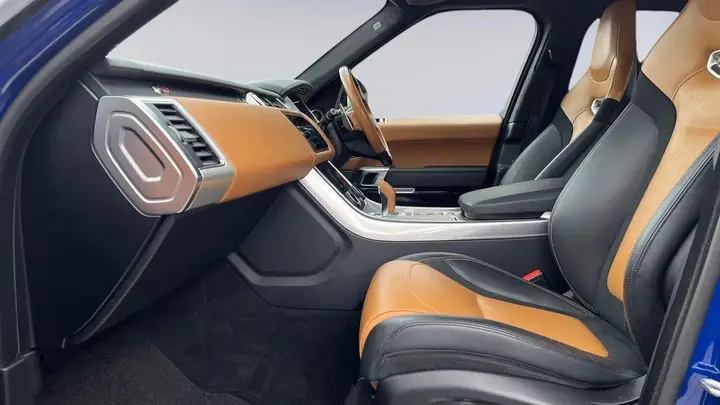 Land Rover Range Rover Sport 2021 photo 3