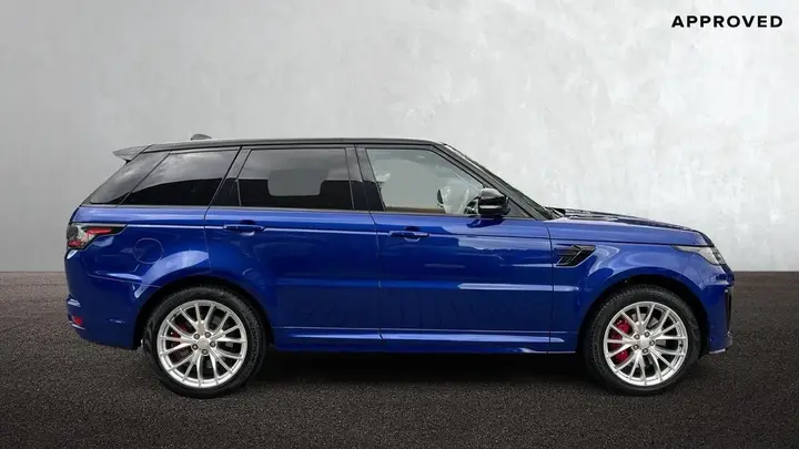 Land Rover Range Rover Sport 2021 photo 5
