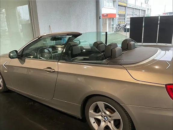BMW 325I 2011 photo 3