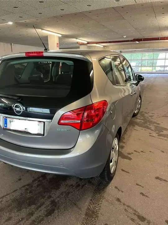 Opel Meriva 2010 photo 3