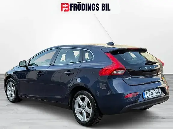 Volvo V40 2014 photo 3