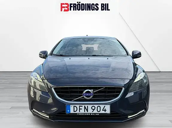 Volvo V40 2014 photo 4
