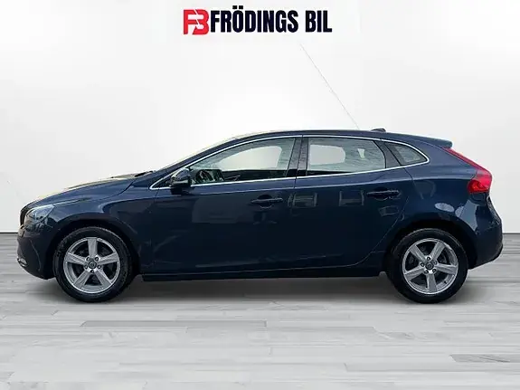 Volvo V40 2014 photo 2