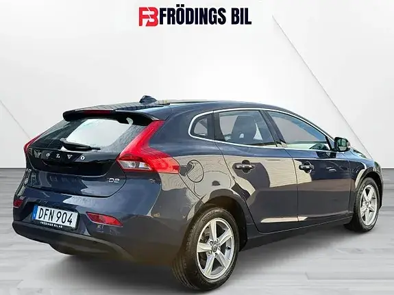 Volvo V40 2014 photo 5