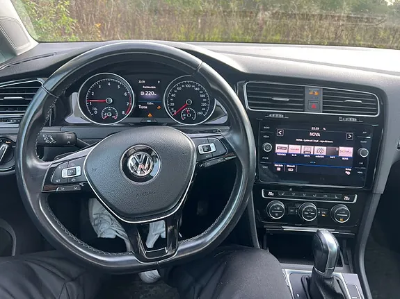 Volkswagen Golf Vii 2019 photo 3