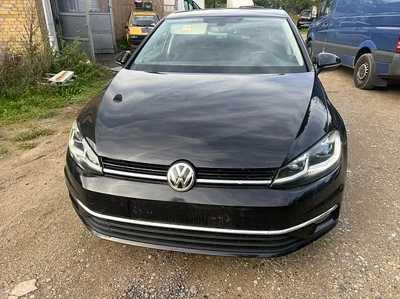 Volkswagen Golf Vii