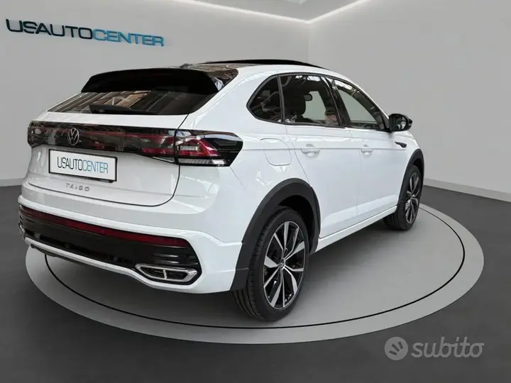 Volkswagen Taigo 2023 photo 4