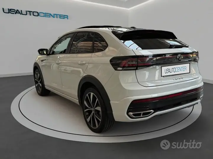 Volkswagen Taigo 2023 photo 5