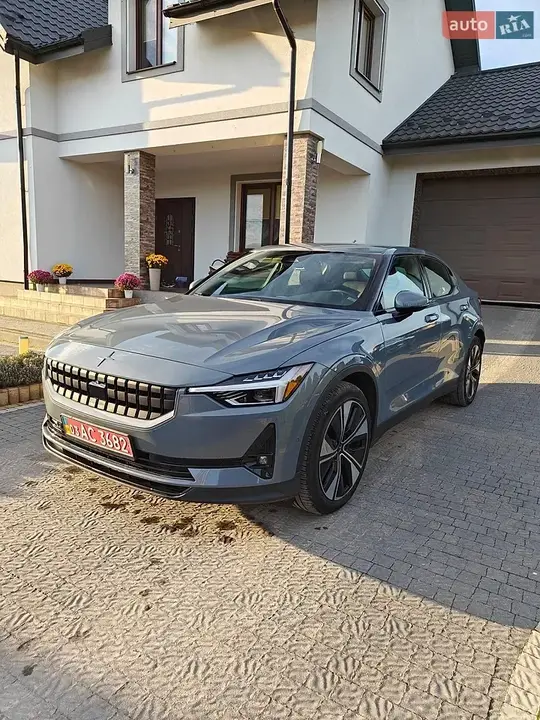 Polestar Polestar 2